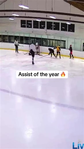 Free shinny game btw 😅 #hockey #fullsend #hockeylife #viral #fyp