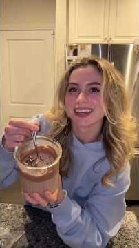 41g Protein Chocolate PB Ninja Creami with Legion Whey+ 🍫🥜🍦