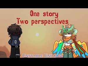“I know.” || Unstable Universe Odyssey Duo || GL2 ||