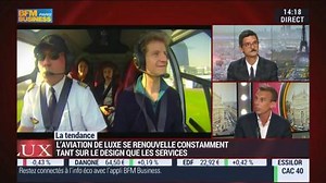 La tendance du moment: Tour du monde dans le jet Four Seasons –