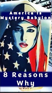 America Is Mystery Babylon