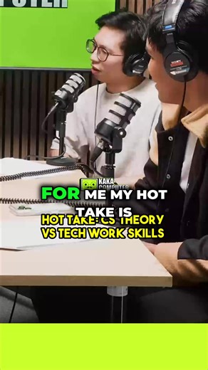 Matinding usapan ito sa mundo ng edukasyon! Nagtatalo ba dapat ang unibersidad sa pagtuturo ng *specific* tech stack (gaya ng software engineering) o dapat manatili sa pagtatayo ng matibay na Computer Science *theory*? May nagsabi pa ngang sa UP, kung skills for work ang hanap mo, baka iba ang dapat mong puntahan. Ang theory nga ba talaga ang pundasyon ng lahat ng pag-aaral? 🤯 \\#ComputerScience \\#HotTake \\#Edukasyon \\#TechPH \\#TheoryVsSkills
