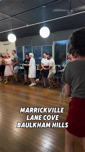 Join Our Sydney Swing Dance Classes for 2026
