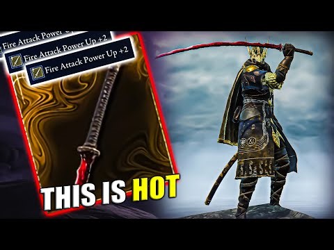 The Best Fire Build in Elden Ring Nightreign