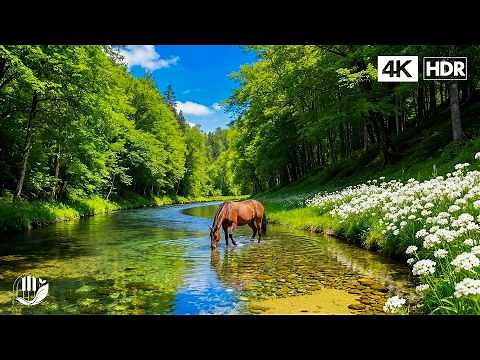 Beautiful Relaxing Music 2026 🌿 Stop Overthinking, Stress Relief, Sleep Music, Calming Music #7