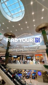 661 reactions · 26 shares | Don’t you just love it when a mall is this beautiful?  Elegance meets smart design. From the charming finishes to the bright spaces, see how every corner is designed to impress us right here.  Step inside and see why everyone’s talking about the interiors at SM City Sto. Tomas.  #FindYourSM #EverythingsHereAtSM | SM Supermalls | Facebook