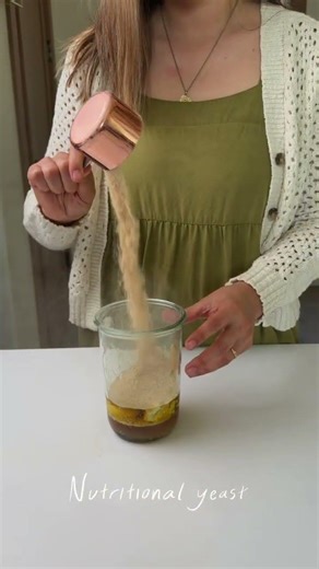 Pecan Oil Dressing | Healthy Salad Dressing Recipe