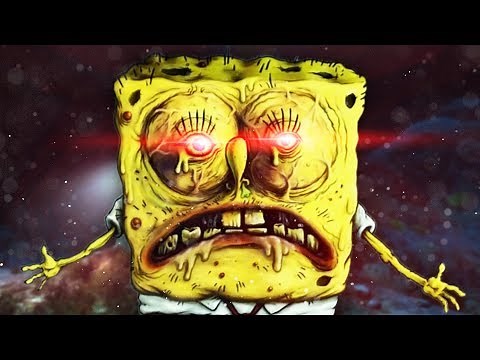 Spongebob's Day Of Terror!