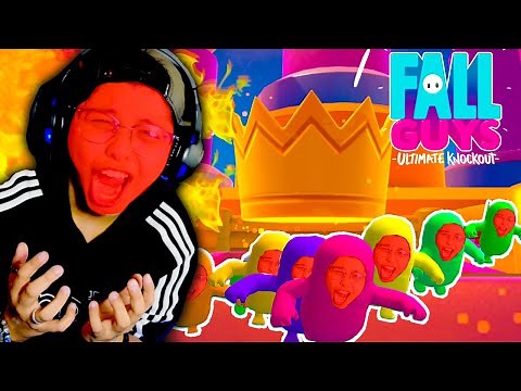 EL PEOR ENFADO DE MI VIDA !! 😡 | FALL GUYS | Pathofail