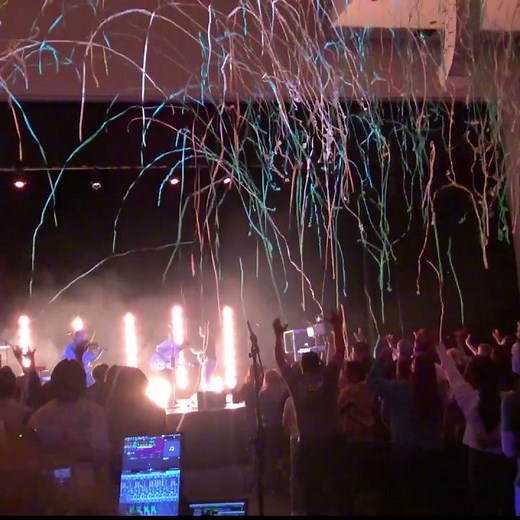 Rend Collective - Build Your Kingdom Here - Live at Lancaster Bible College