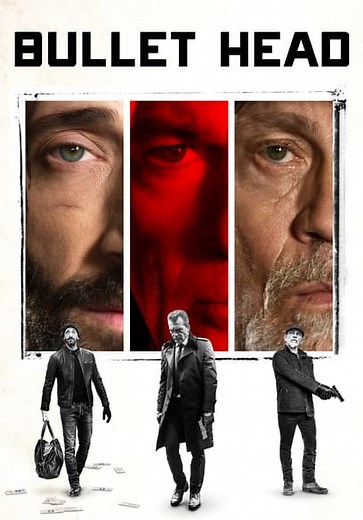 Bullet Head (2017)