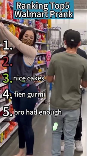 Walmart Pranks GONE WRONG