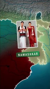 How Different States of India Say Hello 🇮🇳 | Indian Greetings, Languages & Culture