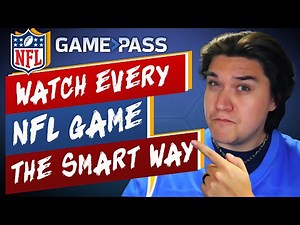 How I Watch EVERY Live NFL Game THE SMART WAY in 2026