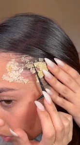 asmr dandruff removal on head sister big flake (141) | Showerer