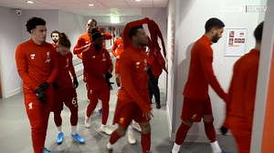 1.2M views · 26K reactions | Behind the scenes of Sunday's final Premier League game of 2019 with exclusive tunnel footage... | Liverpool FC | Facebook