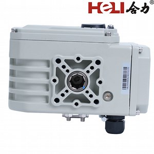 [Hot Item] Advanced High-Speed Electric Valve Actuator for Industrial Use