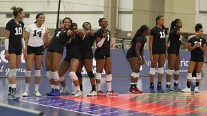 How three Iowans formed an all-black volleyball team and won a national title, all with the hope of inspiring young girls