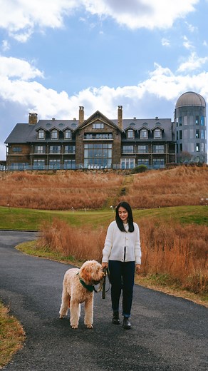 Sunshine Solimen 🇵🇭 | Based in DC / Virginia 🐾 on Instagram: "Voted the # 1 Resort in the Southeast, Primland Resort is a place where you can slow down and enjoy the moment. (a d) Set on 12,000 acres in Virginia’s Blue Ridge Mountains, it’s perfect for both relaxing and exploring. With activities like ATV rides, yoga, and nature walks, plus their exclusive observatory for stargazing (the only one of its kind in Virginia), there’s so much to experience here. Right now, as part of the Virginia