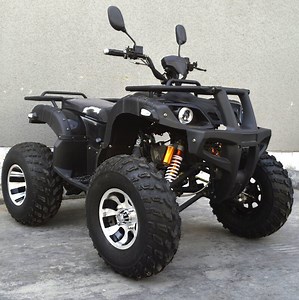 [Hot Item] High Quality 200cc ATV 200cc 4 Wheeler Motorbike 200cc Quad Bike