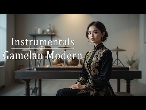 Gamelan Like You’ve Never Heard Before – Modern Indonesian Instrumental Magic