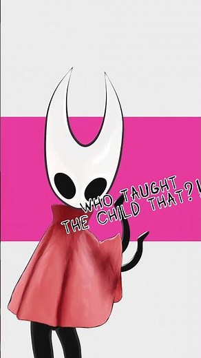 Yo Bug-nny! Swerve and a dip🐛🍑🪲3D SFM Version | Hollow Knight Meme #memes #hollowknight #silksong