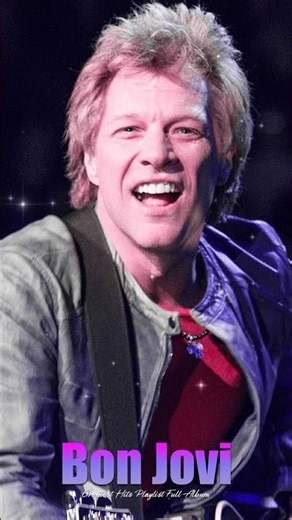 Bed Of Roses - BON JOVI