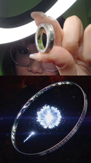 working on making my own Halo array 😈 #halo #halocombatevolved #haloinfinite