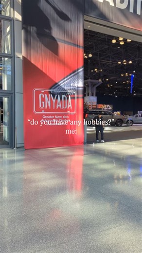 Loving cars is more than just a job. The @nyautoshow opens to the public today and we got an awesome sneak peek. | Houston Auto Show | Facebook
