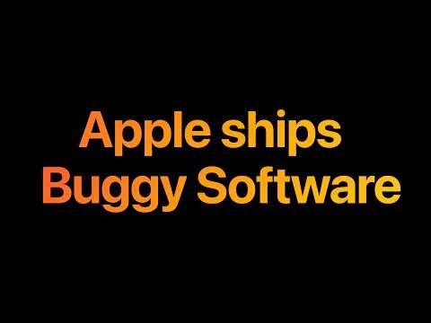 I can't take it anymore.