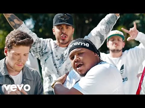 Xantos - Bailame Despacio Remix (feat. Dynell, Piso 21)