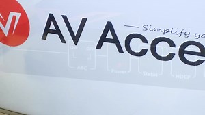 Watch AV Access HDMI Extender-4KEX70-ARC connection instruction. on Amazon Live