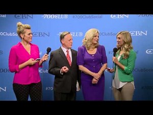 The Official 700 Club Live Stream