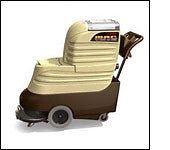 Mac Multi Surface Area Cleaner - KleenRite MacPortable Extractors