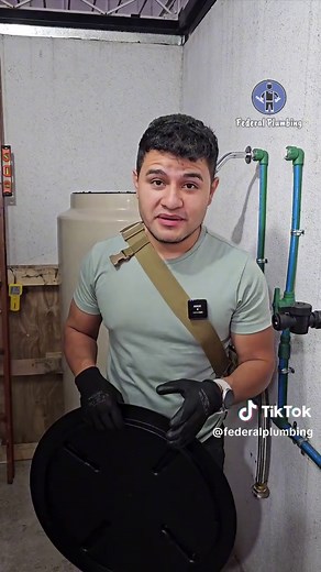 Instala el Nuevo Tinaco Vertical de Rotoplas con Facilidad