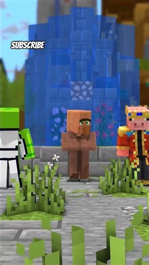 help the villager #shorts