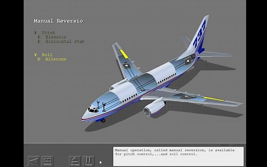 【搬运/中字】1. 波音737NG飞机概述