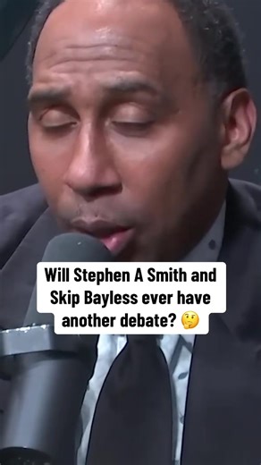 Stephen A. Smith vs Skip Bayless: Will There Be Another Debate?