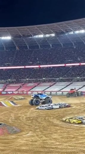 #monstertrucks#awesome#MASH#needmore#newvideo