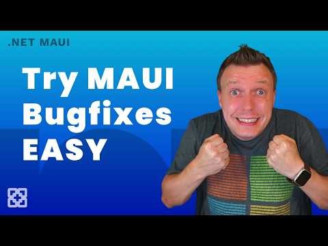 I Built a CLI Tool to Switch .NET MAUI Versions Instantly