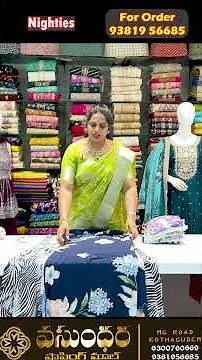 Top Trending Nighties for Ladies – Daily Wear to Bridal!