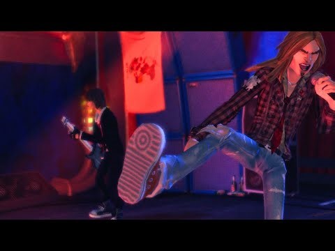 Tyler - Toadies (Performance Mode) (Rock Band 2 Deluxe)