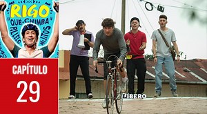 "Rigo" capítulo 29: resumen del episodio del jueves 23 de noviembre por RCN