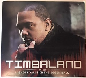 Timbaland - Shock Value II: The Essentials
