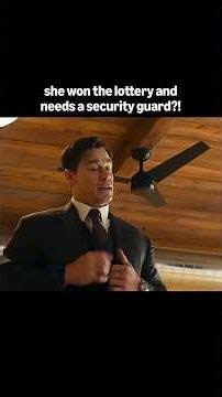 yeah, he's hired. #JohnCena #Awkwafina #Jackpot #ActionComedy