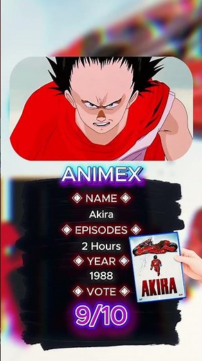 The Anime Movie That Changed Cinema Forever! 🏍️💥 | Review Akira