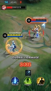 Eudora counter items 😱😱 | BDFriendlyGamer