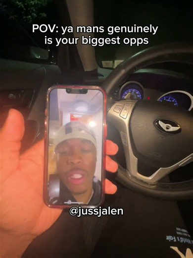 Who needs OPPS when you have a friend like this #shortsviral #friends #jussjalen