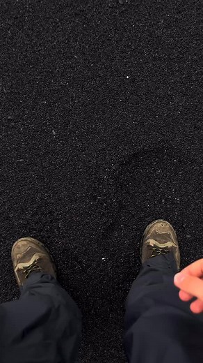 31K views · 909 reactions | Reynisfjara black sand beach! Have you been here?  @emiel_c21 #iceland #icelandtravel #icelandtravelguide #icelandtrip #reynisfjara | Iceland Travel Guide | Facebook