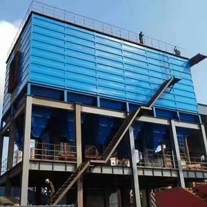 [Hot Item] Industrial Plenum-Pulse Dust Collector Bag Filter for Biomass Fuel